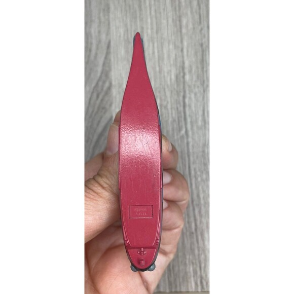 Micro Machines Military Battleship Boat Terror Troops Vintage Galoob - Picture 5 of 6